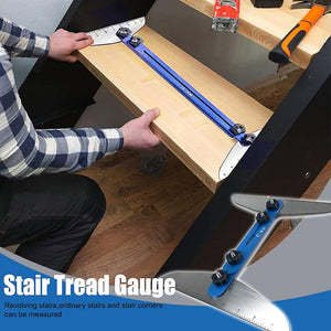 Home Stair Decoration Tools Stair Measuring Ruler - Image 6